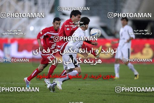 1181920, Tehran, Iran, لیگ برتر فوتبال ایران، Persian Gulf Cup، Week 26، Second Leg، Persepolis 0 v 0 Shahrdari Tabriz on 2011/03/11 at Azadi Stadium