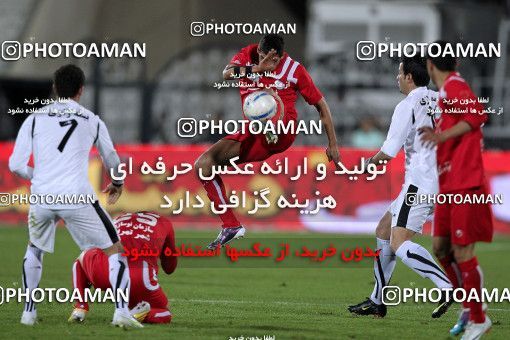 1181902, Tehran, Iran, لیگ برتر فوتبال ایران، Persian Gulf Cup، Week 26، Second Leg، Persepolis 0 v 0 Shahrdari Tabriz on 2011/03/11 at Azadi Stadium