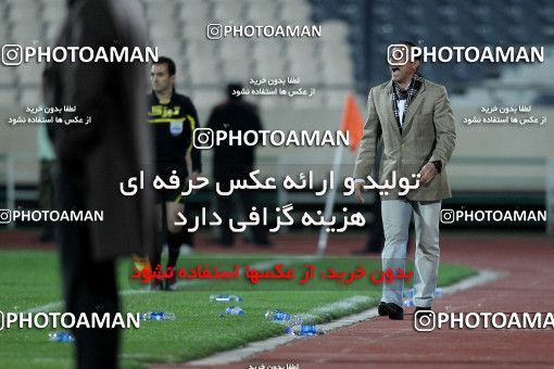 1181851, Tehran, Iran, لیگ برتر فوتبال ایران، Persian Gulf Cup، Week 26، Second Leg، Persepolis 0 v 0 Shahrdari Tabriz on 2011/03/11 at Azadi Stadium