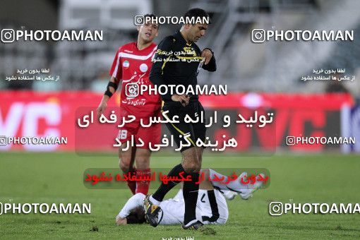 1181867, Tehran, Iran, لیگ برتر فوتبال ایران، Persian Gulf Cup، Week 26، Second Leg، Persepolis 0 v 0 Shahrdari Tabriz on 2011/03/11 at Azadi Stadium