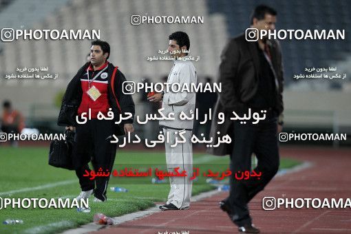 1182208, Tehran, Iran, لیگ برتر فوتبال ایران، Persian Gulf Cup، Week 26، Second Leg، Persepolis 0 v 0 Shahrdari Tabriz on 2011/03/11 at Azadi Stadium
