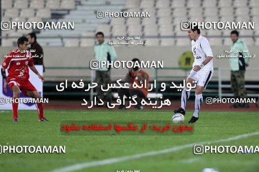 1182064, Tehran, Iran, لیگ برتر فوتبال ایران، Persian Gulf Cup، Week 26، Second Leg، Persepolis 0 v 0 Shahrdari Tabriz on 2011/03/11 at Azadi Stadium