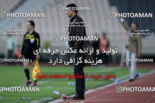 1182163, Tehran, Iran, لیگ برتر فوتبال ایران، Persian Gulf Cup، Week 26، Second Leg، Persepolis 0 v 0 Shahrdari Tabriz on 2011/03/11 at Azadi Stadium