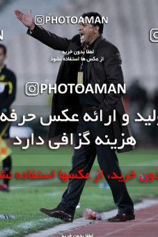 1181788, Tehran, Iran, لیگ برتر فوتبال ایران، Persian Gulf Cup، Week 26، Second Leg، Persepolis 0 v 0 Shahrdari Tabriz on 2011/03/11 at Azadi Stadium