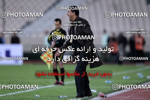 1182149, Tehran, Iran, لیگ برتر فوتبال ایران، Persian Gulf Cup، Week 26، Second Leg، Persepolis 0 v 0 Shahrdari Tabriz on 2011/03/11 at Azadi Stadium