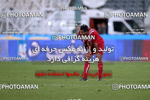 1181971, Tehran, Iran, لیگ برتر فوتبال ایران، Persian Gulf Cup، Week 26، Second Leg، Persepolis 0 v 0 Shahrdari Tabriz on 2011/03/11 at Azadi Stadium
