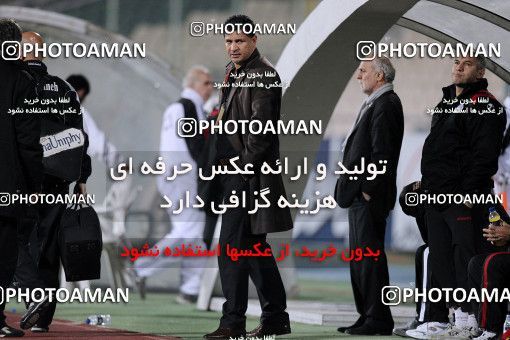 1181918, Tehran, Iran, لیگ برتر فوتبال ایران، Persian Gulf Cup، Week 26، Second Leg، Persepolis 0 v 0 Shahrdari Tabriz on 2011/03/11 at Azadi Stadium