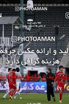 1181930, Tehran, Iran, لیگ برتر فوتبال ایران، Persian Gulf Cup، Week 26، Second Leg، Persepolis 0 v 0 Shahrdari Tabriz on 2011/03/11 at Azadi Stadium