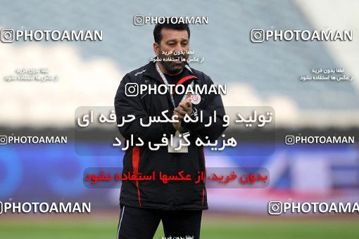 1181859, Tehran, Iran, لیگ برتر فوتبال ایران، Persian Gulf Cup، Week 26، Second Leg، Persepolis 0 v 0 Shahrdari Tabriz on 2011/03/11 at Azadi Stadium