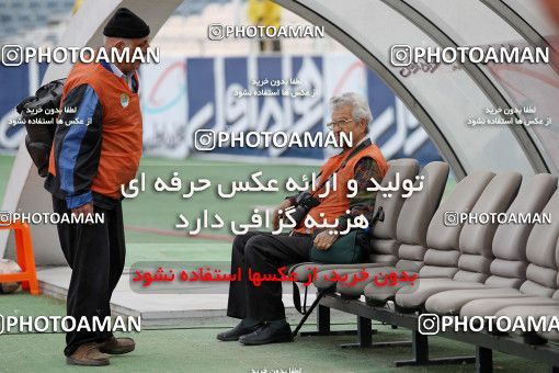 1181813, Tehran, Iran, لیگ برتر فوتبال ایران، Persian Gulf Cup، Week 26، Second Leg، Persepolis 0 v 0 Shahrdari Tabriz on 2011/03/11 at Azadi Stadium