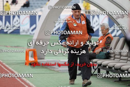 1181871, Tehran, Iran, لیگ برتر فوتبال ایران، Persian Gulf Cup، Week 26، Second Leg، Persepolis 0 v 0 Shahrdari Tabriz on 2011/03/11 at Azadi Stadium