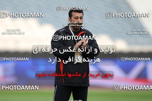 1181780, Tehran, Iran, لیگ برتر فوتبال ایران، Persian Gulf Cup، Week 26، Second Leg، Persepolis 0 v 0 Shahrdari Tabriz on 2011/03/11 at Azadi Stadium