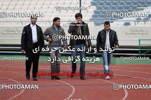 1182066, Tehran, Iran, لیگ برتر فوتبال ایران، Persian Gulf Cup، Week 26، Second Leg، Persepolis 0 v 0 Shahrdari Tabriz on 2011/03/11 at Azadi Stadium
