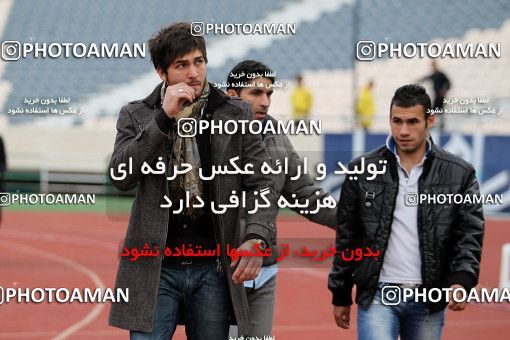 1182046, Tehran, Iran, لیگ برتر فوتبال ایران، Persian Gulf Cup، Week 26، Second Leg، Persepolis 0 v 0 Shahrdari Tabriz on 2011/03/11 at Azadi Stadium