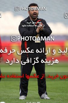 1182024, Tehran, Iran, لیگ برتر فوتبال ایران، Persian Gulf Cup، Week 26، Second Leg، Persepolis 0 v 0 Shahrdari Tabriz on 2011/03/11 at Azadi Stadium
