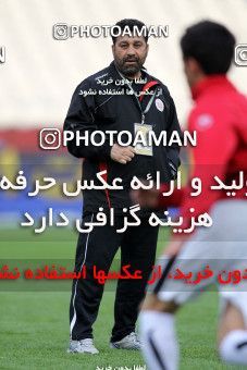 1182142, Tehran, Iran, لیگ برتر فوتبال ایران، Persian Gulf Cup، Week 26، Second Leg، Persepolis 0 v 0 Shahrdari Tabriz on 2011/03/11 at Azadi Stadium