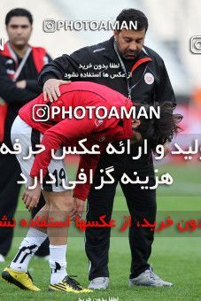 1181961, Tehran, Iran, Iran Pro League، Persian Gulf Cup، 2010-11 season، Second Leg، Week 26، Persepolis ۰ v ۰ Shahrdari Tabriz on 2011/03/11 at Azadi Stadium