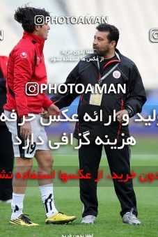 1181777, Tehran, Iran, Iran Pro League، Persian Gulf Cup، 2010-11 season، Second Leg، Week 26، Persepolis ۰ v ۰ Shahrdari Tabriz on 2011/03/11 at Azadi Stadium