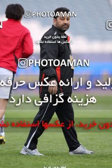 1182218, Tehran, Iran, لیگ برتر فوتبال ایران، Persian Gulf Cup، Week 26، Second Leg، Persepolis 0 v 0 Shahrdari Tabriz on 2011/03/11 at Azadi Stadium