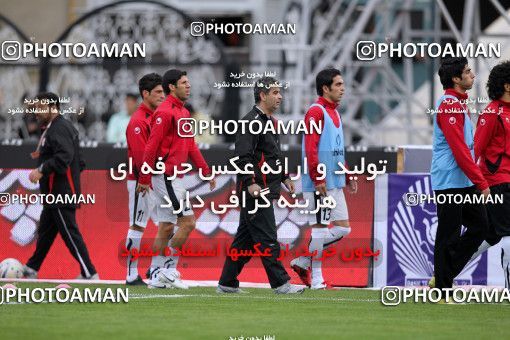 1182033, Tehran, Iran, لیگ برتر فوتبال ایران، Persian Gulf Cup، Week 26، Second Leg، Persepolis 0 v 0 Shahrdari Tabriz on 2011/03/11 at Azadi Stadium