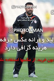 1182210, Tehran, Iran, لیگ برتر فوتبال ایران، Persian Gulf Cup، Week 26، Second Leg، Persepolis 0 v 0 Shahrdari Tabriz on 2011/03/11 at Azadi Stadium