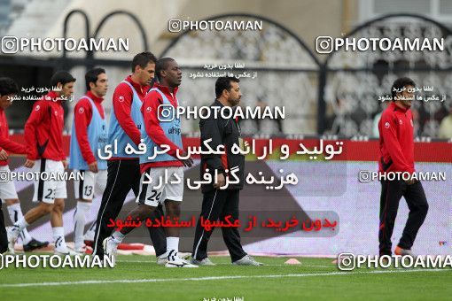1181964, Tehran, Iran, لیگ برتر فوتبال ایران، Persian Gulf Cup، Week 26، Second Leg، Persepolis 0 v 0 Shahrdari Tabriz on 2011/03/11 at Azadi Stadium