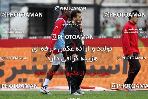 1181858, Tehran, Iran, لیگ برتر فوتبال ایران، Persian Gulf Cup، Week 26، Second Leg، Persepolis 0 v 0 Shahrdari Tabriz on 2011/03/11 at Azadi Stadium