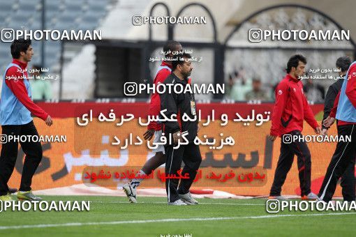 1181811, Tehran, Iran, لیگ برتر فوتبال ایران، Persian Gulf Cup، Week 26، Second Leg، Persepolis 0 v 0 Shahrdari Tabriz on 2011/03/11 at Azadi Stadium