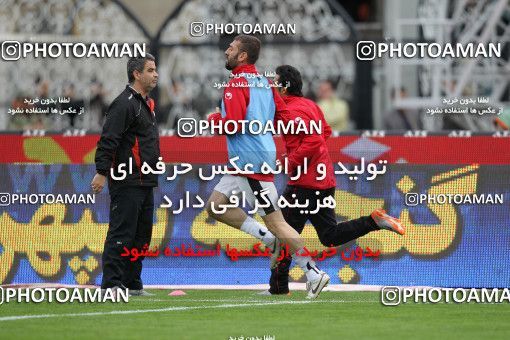 1182054, Tehran, Iran, لیگ برتر فوتبال ایران، Persian Gulf Cup، Week 26، Second Leg، Persepolis 0 v 0 Shahrdari Tabriz on 2011/03/11 at Azadi Stadium