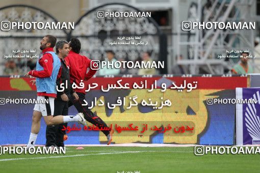 1181940, Tehran, Iran, لیگ برتر فوتبال ایران، Persian Gulf Cup، Week 26، Second Leg، Persepolis 0 v 0 Shahrdari Tabriz on 2011/03/11 at Azadi Stadium