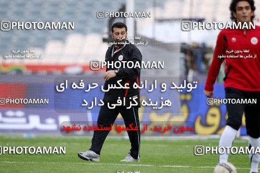 1181806, Tehran, Iran, Iran Pro League، Persian Gulf Cup، 2010-11 season، Second Leg، Week 26، Persepolis ۰ v ۰ Shahrdari Tabriz on 2011/03/11 at Azadi Stadium