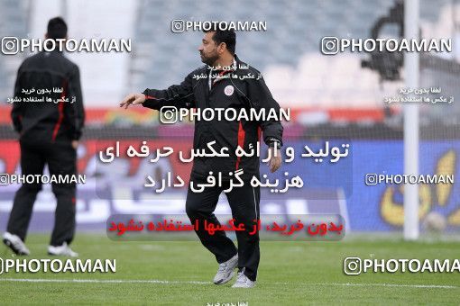 1181822, Tehran, Iran, لیگ برتر فوتبال ایران، Persian Gulf Cup، Week 26، Second Leg، Persepolis 0 v 0 Shahrdari Tabriz on 2011/03/11 at Azadi Stadium