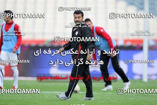 1181949, Tehran, Iran, Iran Pro League، Persian Gulf Cup، 2010-11 season، Second Leg، Week 26، Persepolis ۰ v ۰ Shahrdari Tabriz on 2011/03/11 at Azadi Stadium