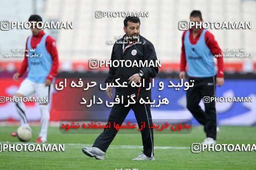1182230, Tehran, Iran, لیگ برتر فوتبال ایران، Persian Gulf Cup، Week 26، Second Leg، Persepolis 0 v 0 Shahrdari Tabriz on 2011/03/11 at Azadi Stadium
