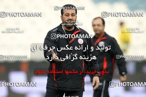 1181897, Tehran, Iran, لیگ برتر فوتبال ایران، Persian Gulf Cup، Week 26، Second Leg، Persepolis 0 v 0 Shahrdari Tabriz on 2011/03/11 at Azadi Stadium