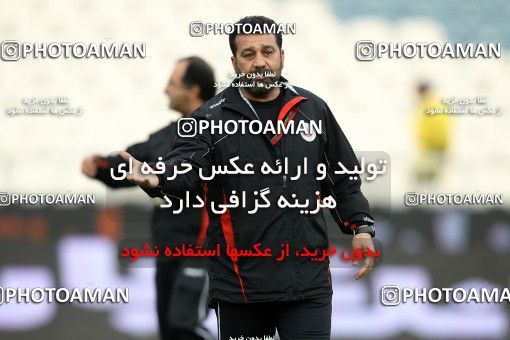 1182037, Tehran, Iran, لیگ برتر فوتبال ایران، Persian Gulf Cup، Week 26، Second Leg، Persepolis 0 v 0 Shahrdari Tabriz on 2011/03/11 at Azadi Stadium