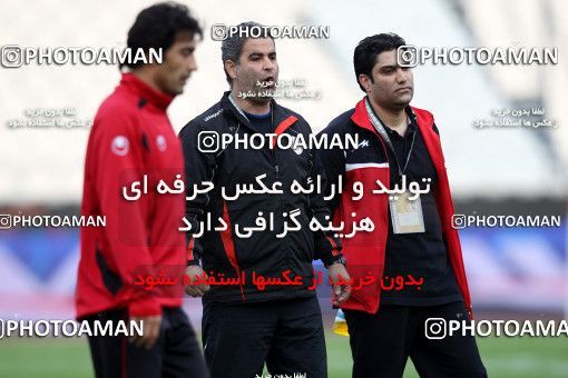 1181985, Tehran, Iran, لیگ برتر فوتبال ایران، Persian Gulf Cup، Week 26، Second Leg، Persepolis 0 v 0 Shahrdari Tabriz on 2011/03/11 at Azadi Stadium