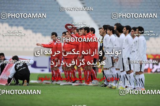 1180916, Tehran, Iran, لیگ برتر فوتبال ایران، Persian Gulf Cup، Week 26، Second Leg، Persepolis 0 v 0 Shahrdari Tabriz on 2011/03/11 at Azadi Stadium