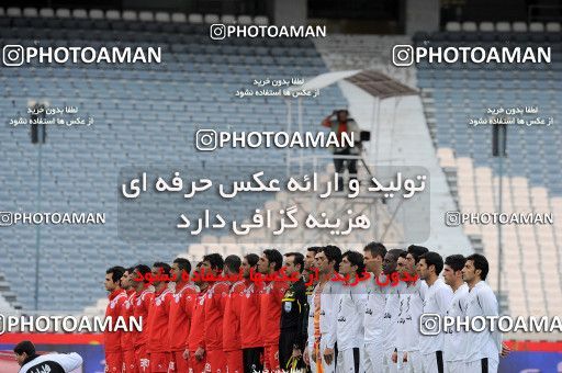 1180980, Tehran, Iran, لیگ برتر فوتبال ایران، Persian Gulf Cup، Week 26، Second Leg، Persepolis 0 v 0 Shahrdari Tabriz on 2011/03/11 at Azadi Stadium