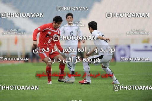 1180908, Tehran, Iran, لیگ برتر فوتبال ایران، Persian Gulf Cup، Week 26، Second Leg، Persepolis 0 v 0 Shahrdari Tabriz on 2011/03/11 at Azadi Stadium