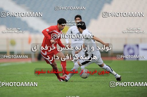 1180947, Tehran, Iran, لیگ برتر فوتبال ایران، Persian Gulf Cup، Week 26، Second Leg، Persepolis 0 v 0 Shahrdari Tabriz on 2011/03/11 at Azadi Stadium