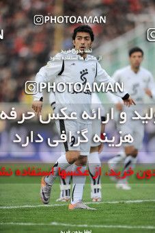 1180983, Tehran, Iran, لیگ برتر فوتبال ایران، Persian Gulf Cup، Week 26، Second Leg، Persepolis 0 v 0 Shahrdari Tabriz on 2011/03/11 at Azadi Stadium