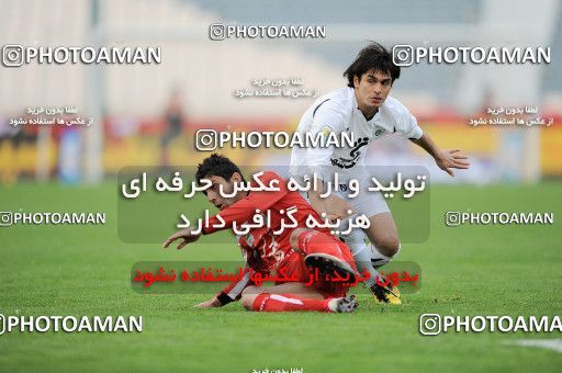 1180935, Tehran, Iran, لیگ برتر فوتبال ایران، Persian Gulf Cup، Week 26، Second Leg، Persepolis 0 v 0 Shahrdari Tabriz on 2011/03/11 at Azadi Stadium