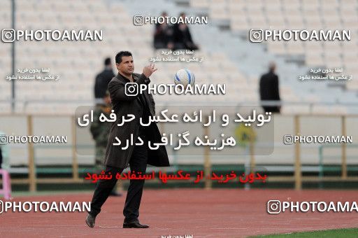 1180910, Tehran, Iran, لیگ برتر فوتبال ایران، Persian Gulf Cup، Week 26، Second Leg، Persepolis 0 v 0 Shahrdari Tabriz on 2011/03/11 at Azadi Stadium