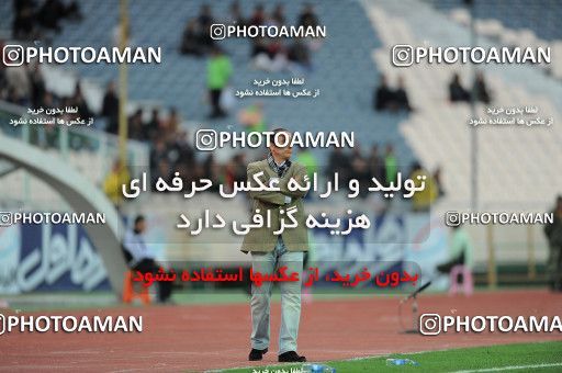 1180960, Tehran, Iran, لیگ برتر فوتبال ایران، Persian Gulf Cup، Week 26، Second Leg، Persepolis 0 v 0 Shahrdari Tabriz on 2011/03/11 at Azadi Stadium