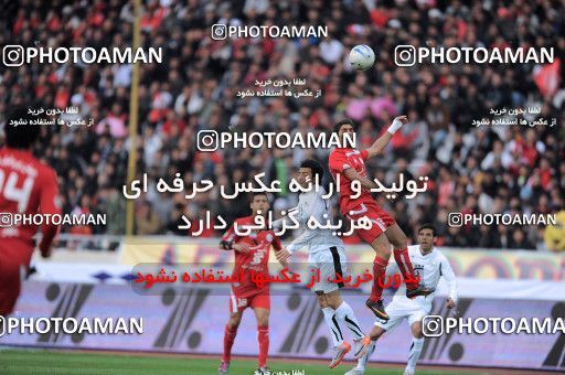 1180937, Tehran, Iran, لیگ برتر فوتبال ایران، Persian Gulf Cup، Week 26، Second Leg، Persepolis 0 v 0 Shahrdari Tabriz on 2011/03/11 at Azadi Stadium