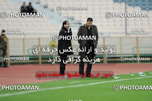 1180961, Tehran, Iran, لیگ برتر فوتبال ایران، Persian Gulf Cup، Week 26، Second Leg، Persepolis 0 v 0 Shahrdari Tabriz on 2011/03/11 at Azadi Stadium
