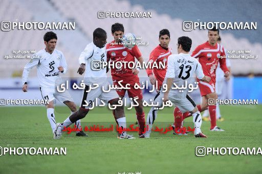 1180903, Tehran, Iran, لیگ برتر فوتبال ایران، Persian Gulf Cup، Week 26، Second Leg، Persepolis 0 v 0 Shahrdari Tabriz on 2011/03/11 at Azadi Stadium