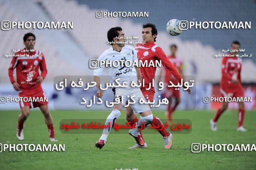1180944, Tehran, Iran, لیگ برتر فوتبال ایران، Persian Gulf Cup، Week 26، Second Leg، Persepolis 0 v 0 Shahrdari Tabriz on 2011/03/11 at Azadi Stadium