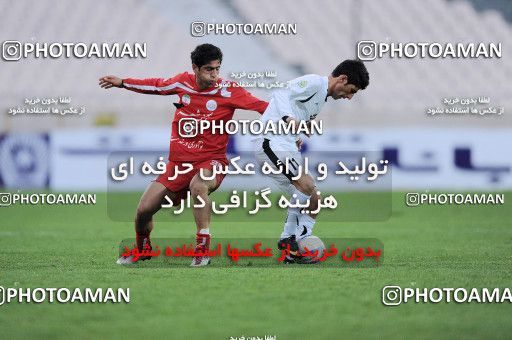 1180904, Tehran, Iran, لیگ برتر فوتبال ایران، Persian Gulf Cup، Week 26، Second Leg، Persepolis 0 v 0 Shahrdari Tabriz on 2011/03/11 at Azadi Stadium